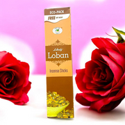 Loban Incense Sticks – Economy Pack with Free Gift - Malawala
