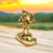 Maa Kaali Brass Idol | Kaali Mata Murti | For Temple | Malawala