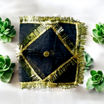 Maa Kaali Chunri | Kaali Mata Chunni | Black Chunri for Maa Kali, Bhairav & Shani Dev – Malawala
