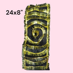 Maa Kaali Chunri | Kaali Mata Chunni | Black Chunri for Maa Kali, Bhairav & Shani Dev – Malawala