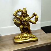 Maa Kali Brass Idol | Kali Mata Murti | For Temple | Malawala