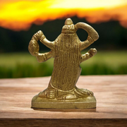 Maa Kali Brass Idol | Kali Mata Murti | For Temple | Malawala