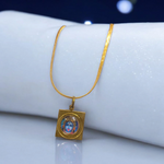 Maa Kali Vashikaran Locket - Divine Maa Kali Pendant for Attraction & Spiritual Power - Malawala