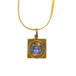 Maa Kali Vashikaran Locket - Divine Maa Kali Pendant for Attraction & Spiritual Power - Malawala
