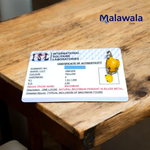 Machh Mani Pendant Lab-Certified | Natural Yellow Machmani in Pendant - Malawala