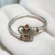 Mahadev Rudraksha Kada | Religious Kada Malawala