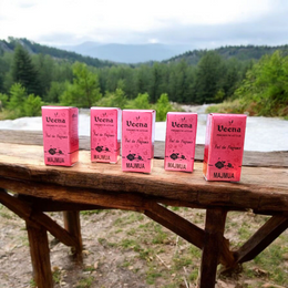 Majmua Attar – 2ML | Premium Perfume Attar by Veena | Feel the Deep, Mystical Fragrance Blend – Malawala