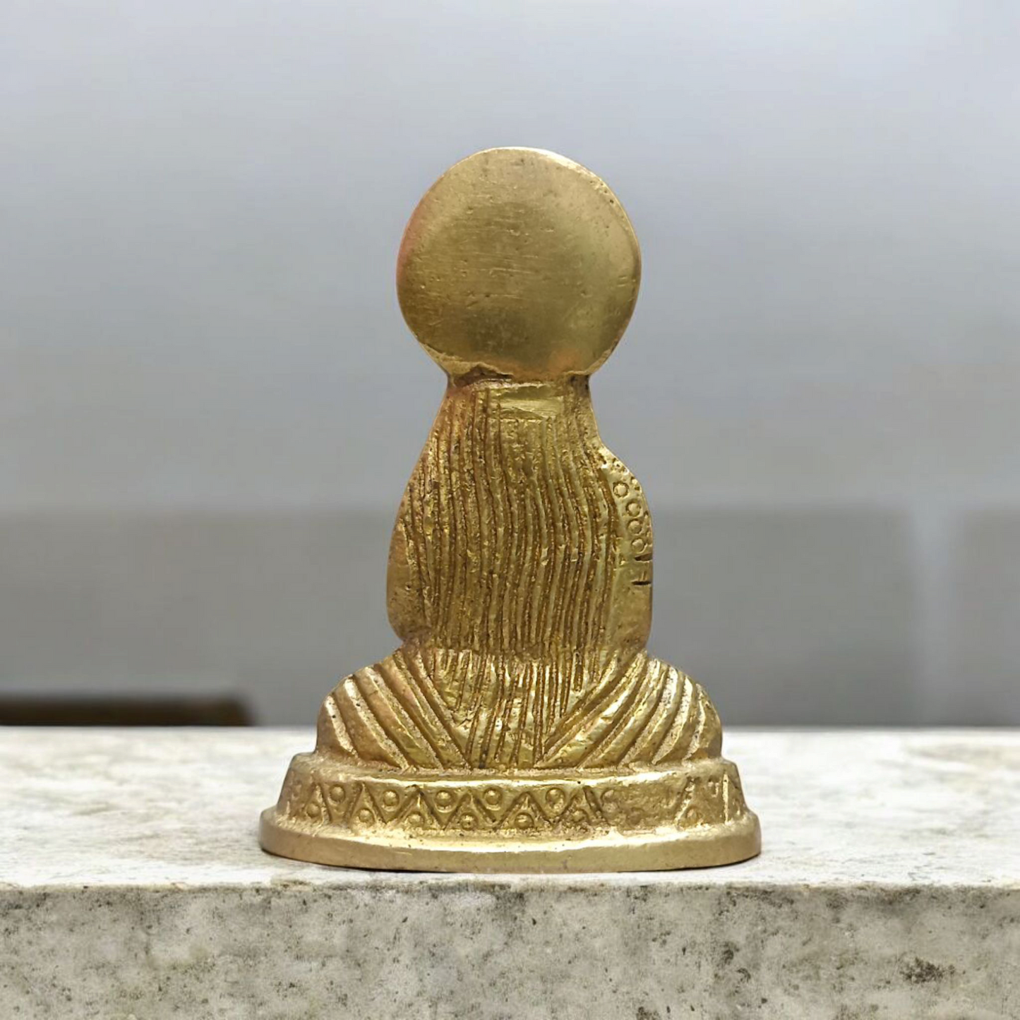 Mata Parvati Murti | Pure Brass Maa Parvati Idol | Malawala