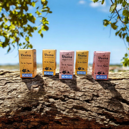 Mehboob Attar – 2ML | Premium Perfume Attar by Veena | Feel the Rich, Romantic Fragrance – Malawala