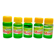 Mogra Attar Set of 5 – 4ML | Pure Floral Scent for Worship & Spiritual Use – Malawala