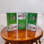 Mogra Gold Dhoop – 6 Months Floral Premium Dhoop by Grahshanti - Malawala