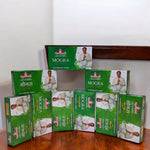 Mogra Gold Dhoop – 6 Months Floral Premium Dhoop by Grahshanti - Malawala
