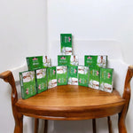 Mogra Gold Dhoop – 6 Months Floral Premium Dhoop by Grahshanti - Malawala
