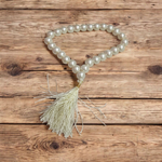Moti Mala - Natural Pearls for Purity & Emotional Healing with Lab Certificate - Malawala