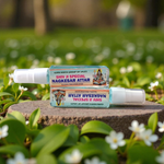 NagKesar Spray Attar 25ML by MALAWALA – Shiv Ji Special Alcohol-Free Natural Fragrance for Pooja, Meditation, and Daily Use