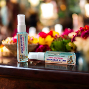 NagKesar Spray Attar 25ML by MALAWALA – Shiv Ji Special Alcohol-Free Natural Fragrance for Pooja, Meditation, and Daily Use