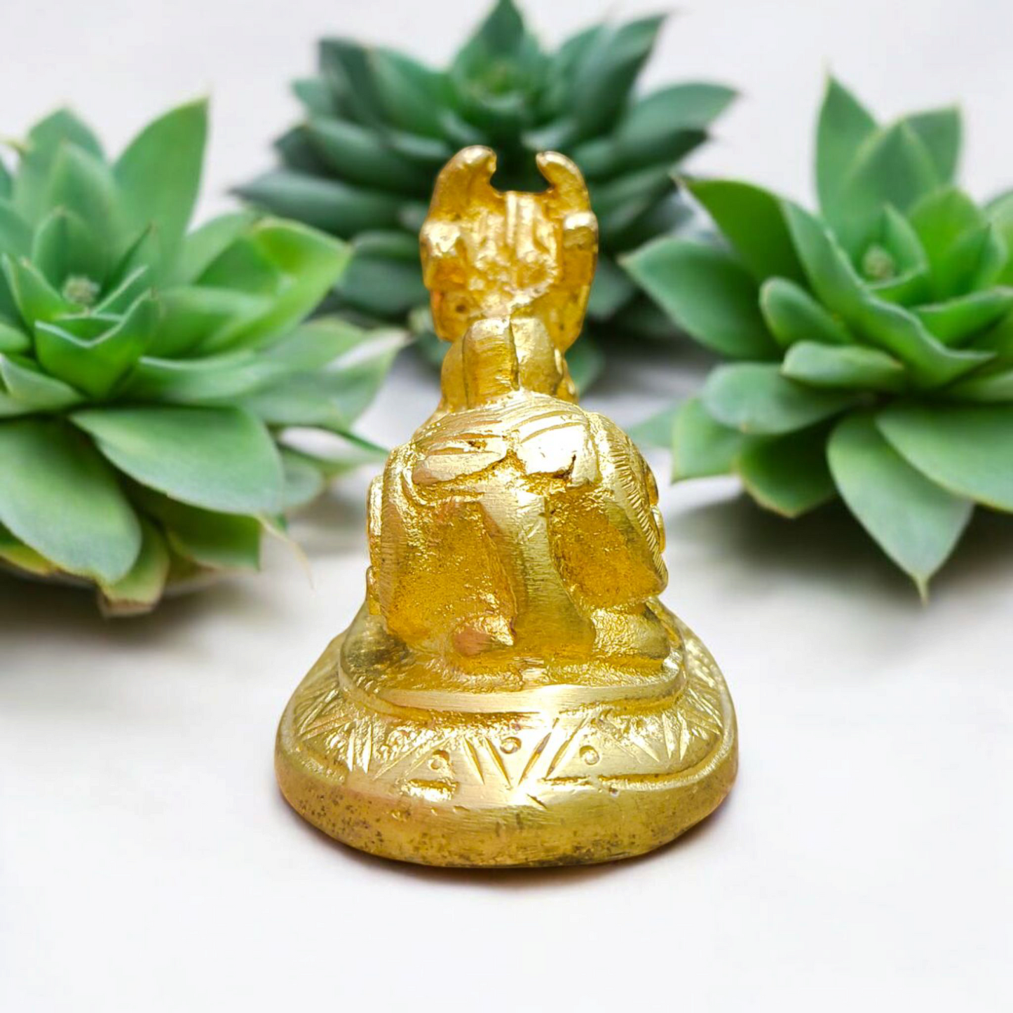 Nandi in Brass | For Shiv Ji Pooja | Nandi Brass | Malawala