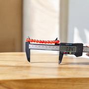 Natural Carnelian 8mm bead stretchable bracelet with polished round gemstone beads by MALAWALA