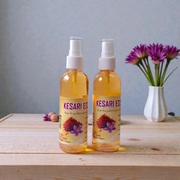 Natural Kesari Essence Spray Attar 100ML bottle with premium spray design