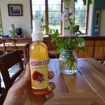 Natural Kesari Essence Spray Attar 100ML bottle with premium spray design