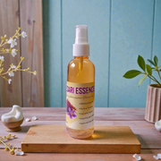 Natural Kesari Essence Spray Attar 100ML bottle with premium spray design