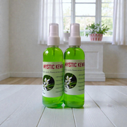 Natural Mystic Kewra Spray Attar 100ML set of 2 in elegant glass bottles