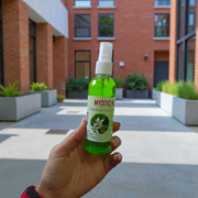 Natural Mystic Kewra Spray Attar 100ML set of 2 in elegant glass bottles