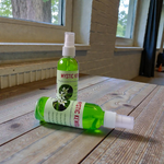 Natural Mystic Kewra Spray Attar 100ML set of 2 in elegant glass bottles