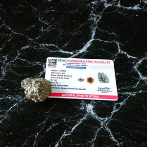 Weight (37.50Gm)