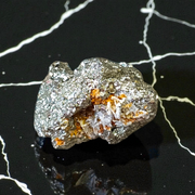 Natural Pyrite Stone Original Certified Crystal Cluster for Wealth, Vastu, Healing & Protection – Raw Pyrite Stone for Manifestation, Money Magnet Gemstone | MALAWALA