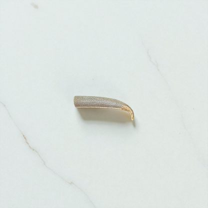 Natural unstudded Mangal Kanta gemstone by MALAWALA – lab certified, polished Mars stone ideal for Mangal Dosh remedies and energy balancing
