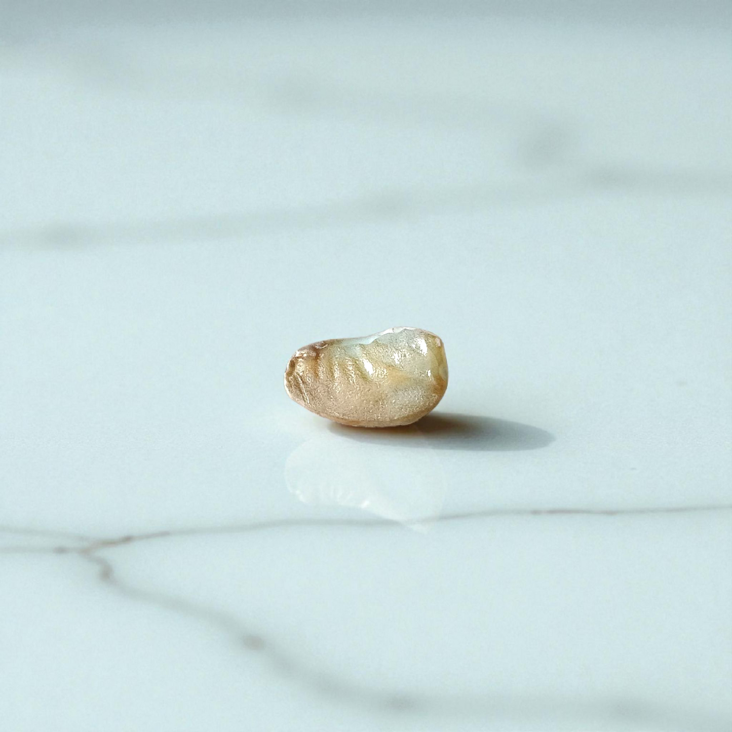 Natural unstudded Shukra Mani gemstone by MALAWALA – lab certified, polished, ideal for meditation, astrology, and rituals