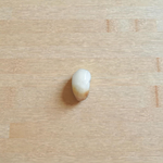 Natural unstudded Shukra Mani gemstone by MALAWALA – lab certified, polished, ideal for meditation, astrology, and rituals