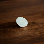 Natural unstudded Surya Mani gemstone – lab certified sun stone ideal for meditation and spiritual healing