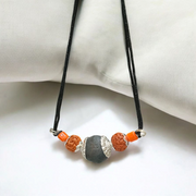 Nazar Battu Suraksha Kawach - Natural Protection Amulet for Safeguarding Against Negative Energies - Malawala