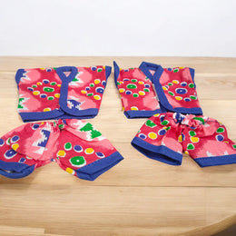 Night Suits For Laddu Gopal Ji | Soft Cotton Suits | Kanha Ji, Bal Gopal Pack of 3 Night Suit – Malawala