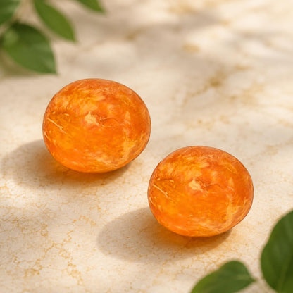 Original Gorochan Gorocharan Gaurochan Balls Pack of 4 for Traditional Puja and Tilak Rituals by Malawala