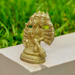 Panchmukhi Hanuman Ji Idol in Brass | Panchmukhi Bajrang Bali Murti | Hanuman Ji Brass Statue | Malawala
