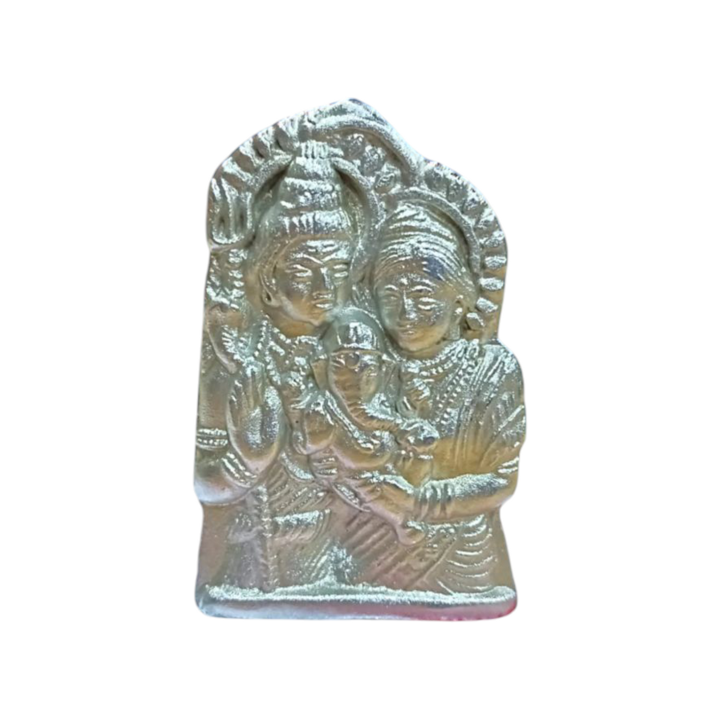 Parad Shiv Pariwar – 100% Genuine Mercury Family Set | Lab Certified for Spiritual Upliftment – Malawala