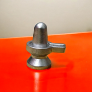 Parad Shivling - Original Mercury Shivling for Worship & Energy Balance with Lab Certificate - 22GM - Malawala