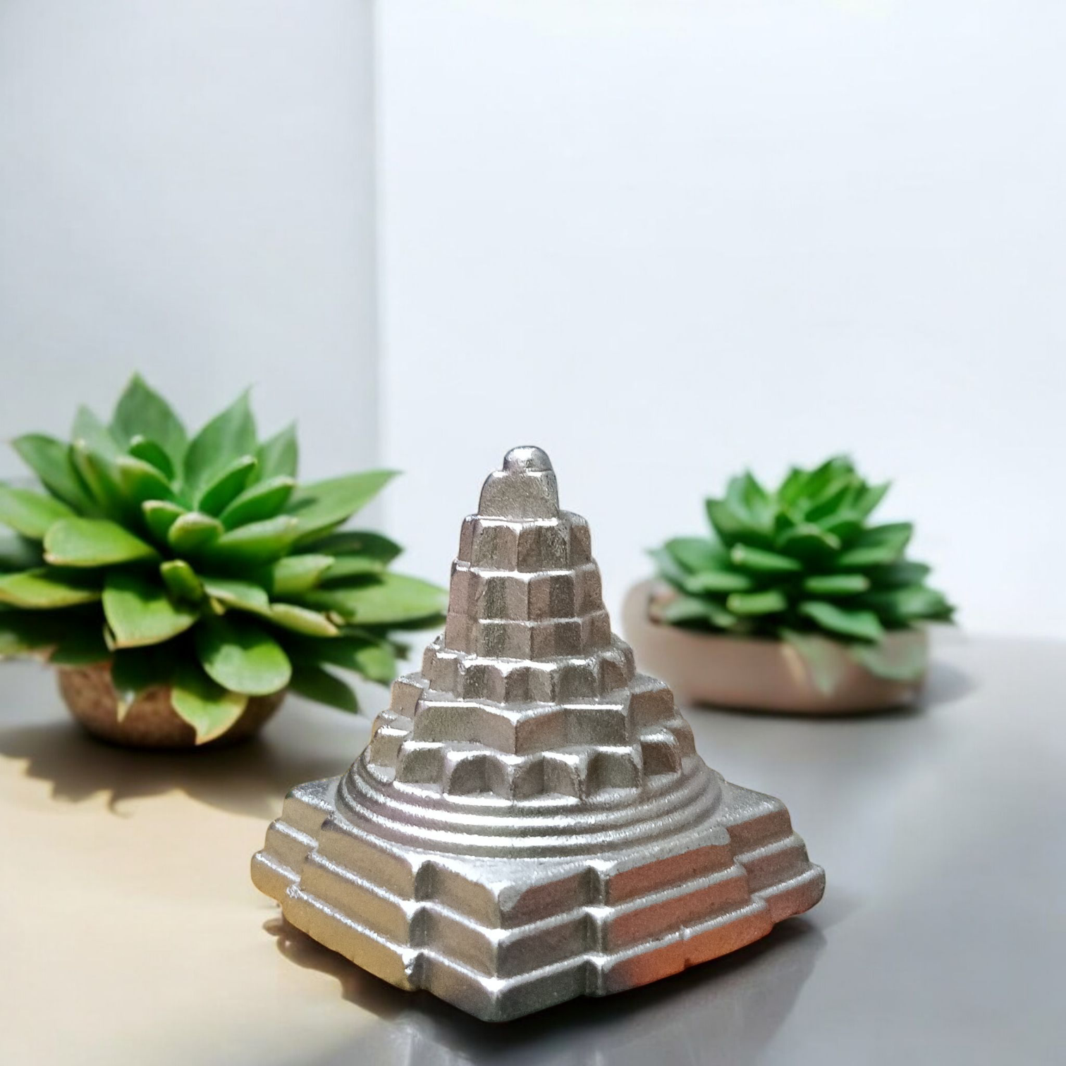 Parad Shri Yantra – 100% Genuine Meru Yantra | Lab Certified for Wealth & Parad Shri Yantra – 100% Genuine Meru Yantra Spiritual Growth – Malawala