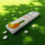 Pineapple Incense Sticks – Economy Pack with Free Gift - Malawala