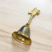 Puja Bell | Ghanti | Hand Bell | Garud Bell for Puja | Malawala