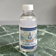 Pure Gangajal Holy Water for Pooja 100g Pack Set of 2 | Malawala