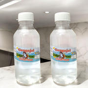 Pure Gangajal Holy Water for Pooja 100g Pack Set of 2 | Malawala