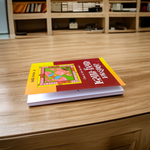 Remedial Vastu-Shastra In Hindi Book by MALAWALA placed on a wooden table with incense and diya, representing harmony and balance at home and office