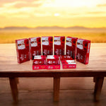 Rose Gold Dhoop – 6 Months Premium Rose Aroma by Grahshanti - Malawala