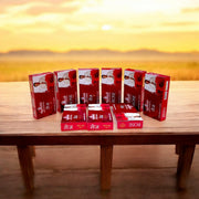 Rose Gold Dhoop – 6 Months Premium Rose Aroma by Grahshanti - Malawala
