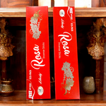 Rose Incense Sticks – Economy Pack with Free Gift - Malawala