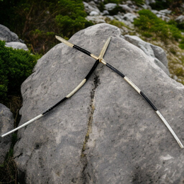 Saahi Ka Kanta - Porcupine Quills Set of 2 - Original Sahi Kanta Upay Ke Liye - Malawala